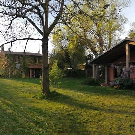 Agriturismo Il Palazzo Villa Brisighella Buitenkant foto