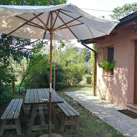 Agriturismo Il Palazzo Villa Brisighella Buitenkant foto