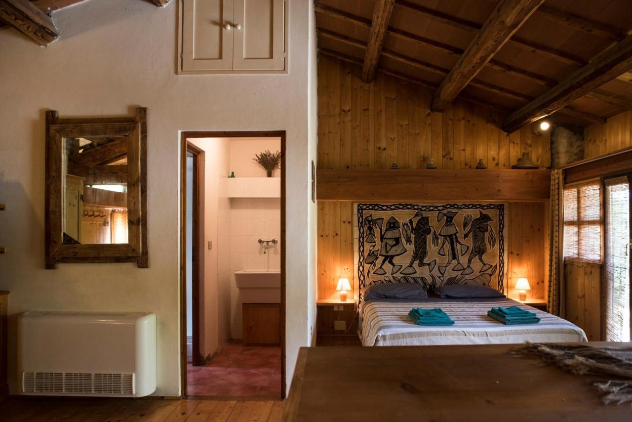 Agriturismo Il Palazzo Villa Brisighella Buitenkant foto