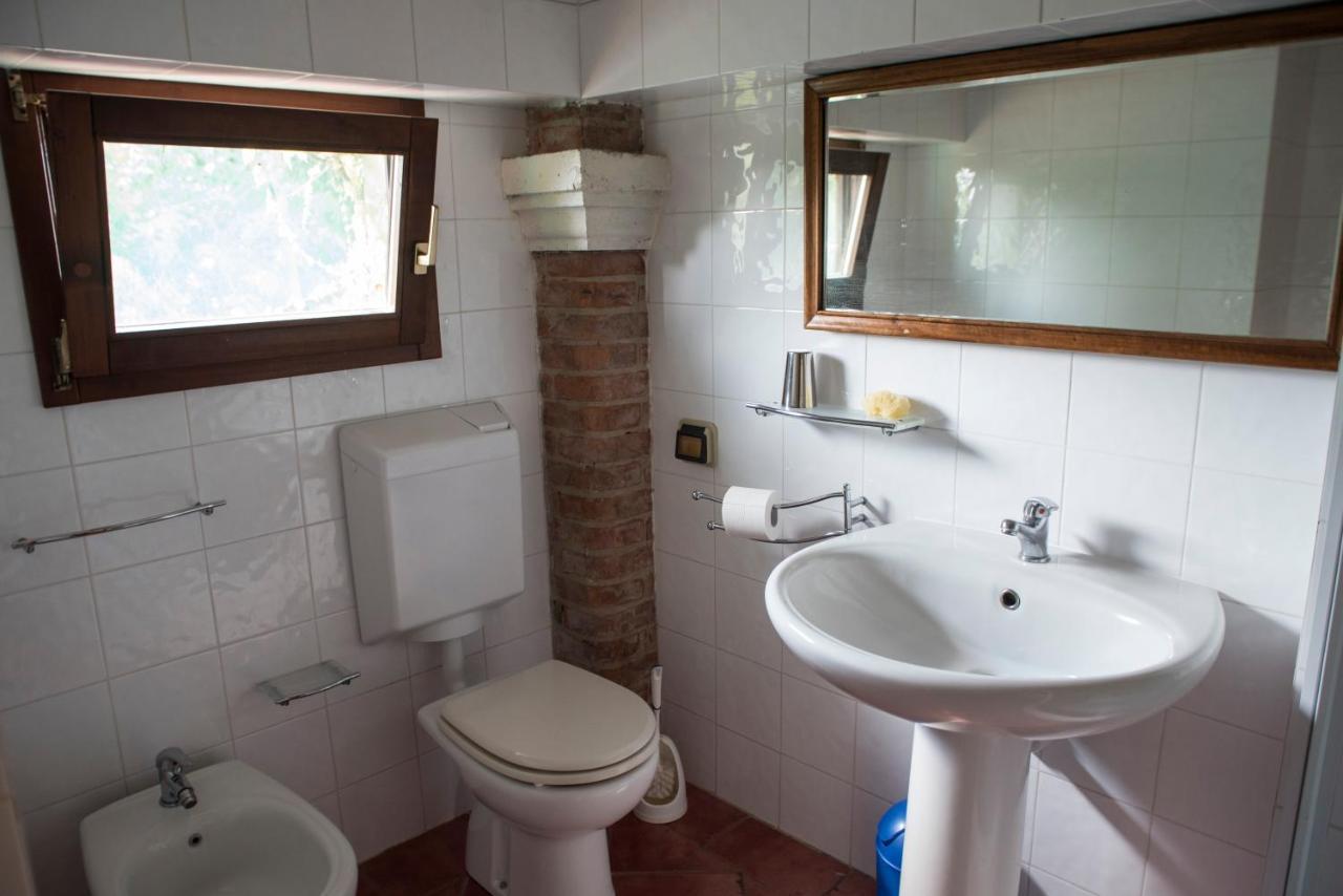 Agriturismo Il Palazzo Villa Brisighella Buitenkant foto