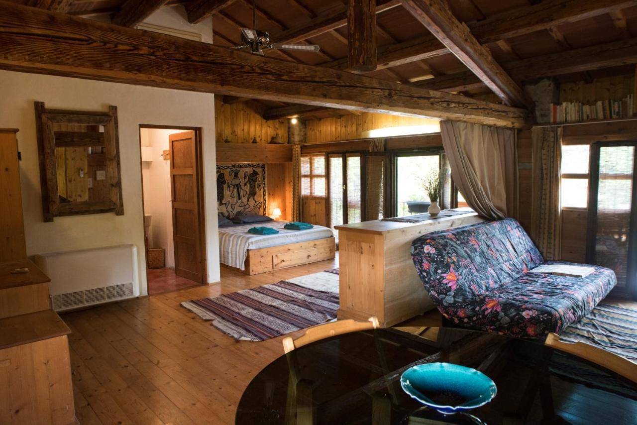 Agriturismo Il Palazzo Villa Brisighella Buitenkant foto