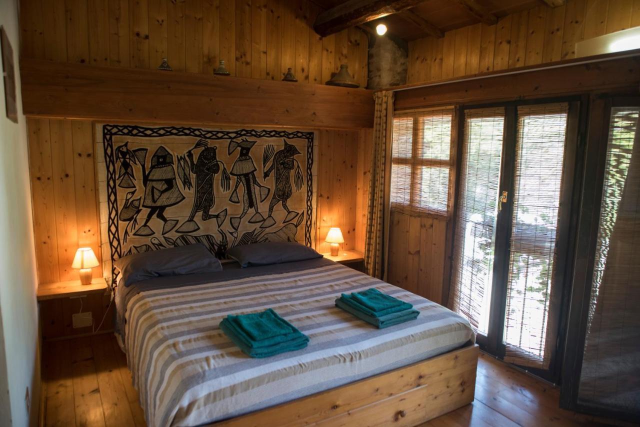 Agriturismo Il Palazzo Villa Brisighella Buitenkant foto