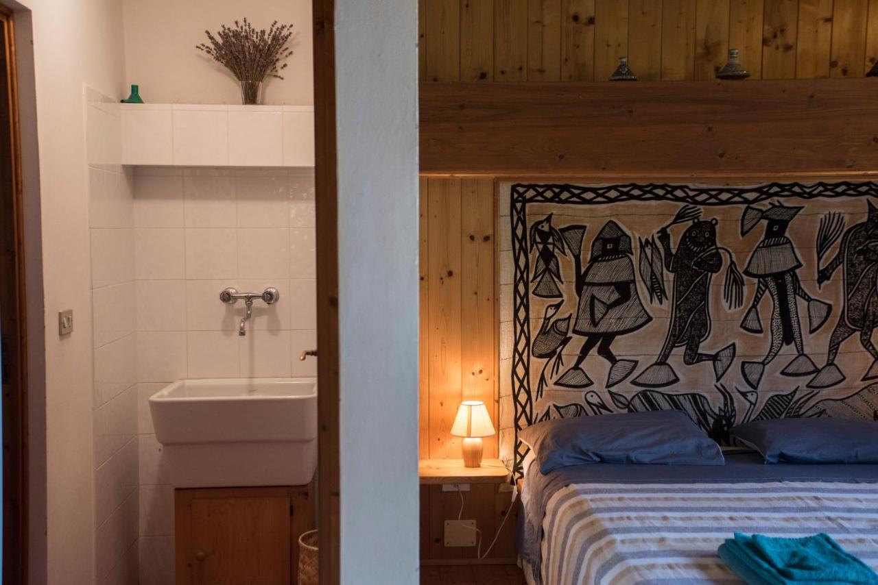 Agriturismo Il Palazzo Villa Brisighella Buitenkant foto