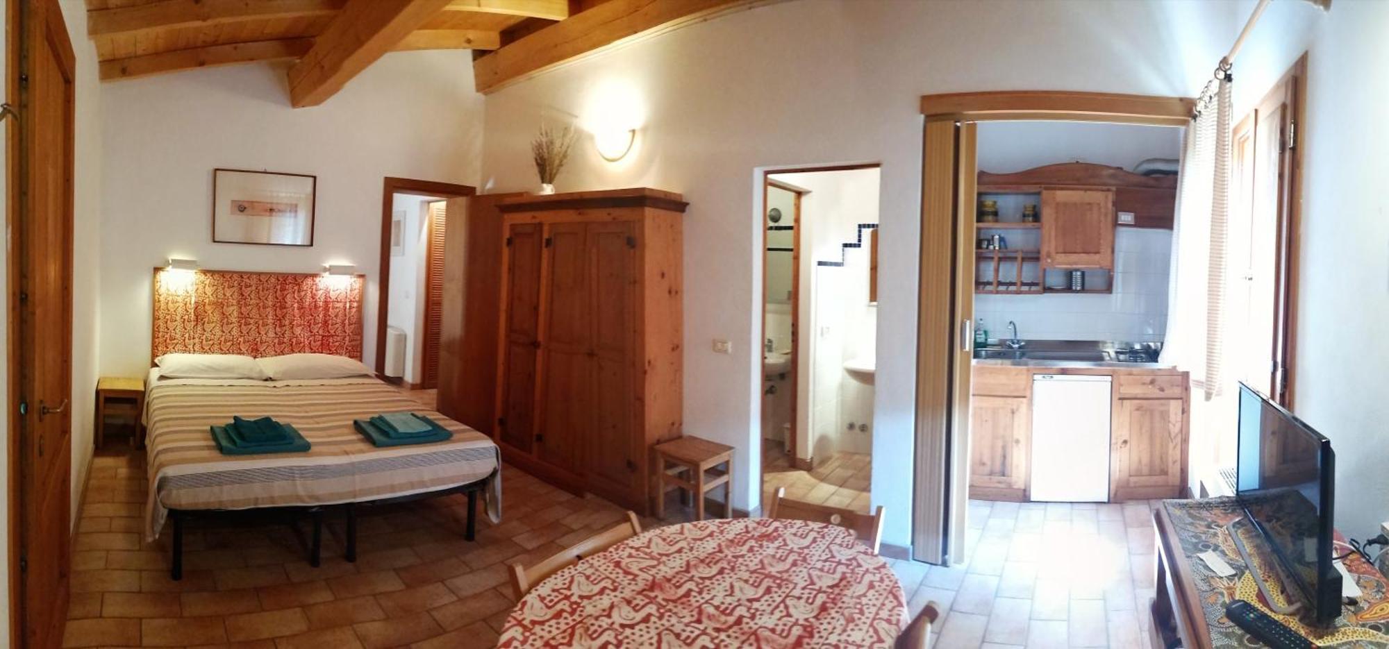 Agriturismo Il Palazzo Villa Brisighella Buitenkant foto
